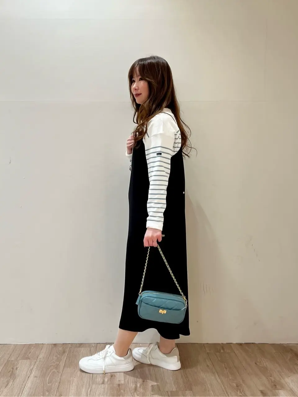 ONWARD CROSSET SELECT 森口 コーディネート画像