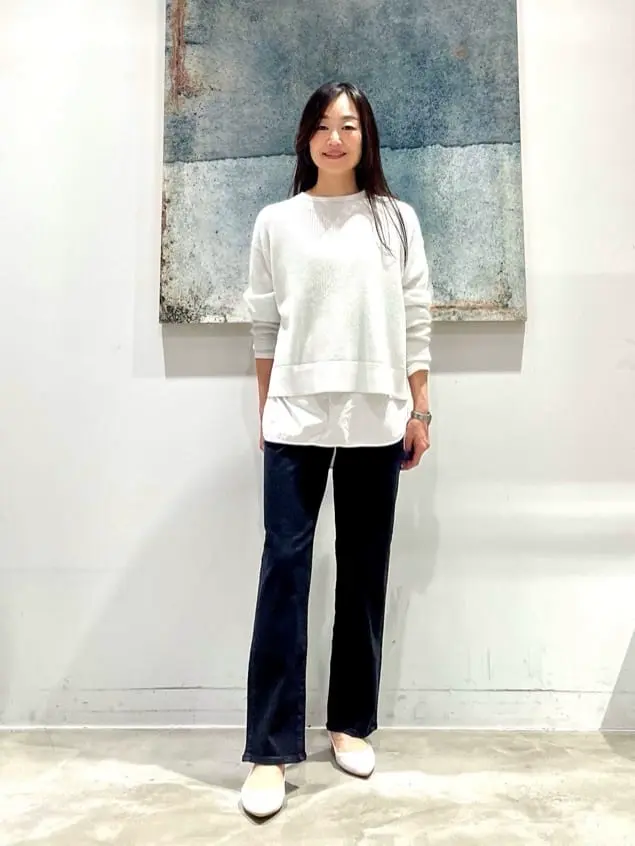  田中 コーディネート画像