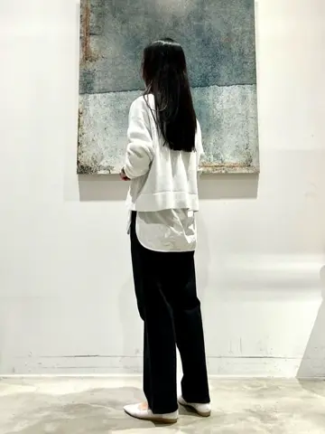 ONWARD CROSSET SELECT 田中 コーディネート画像