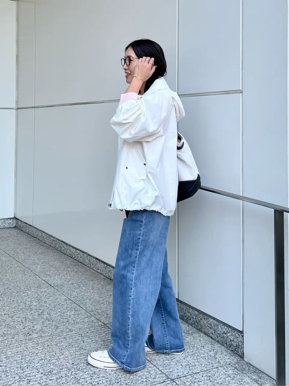 ONWARD CROSSET SELECT 濱野 コーディネート画像