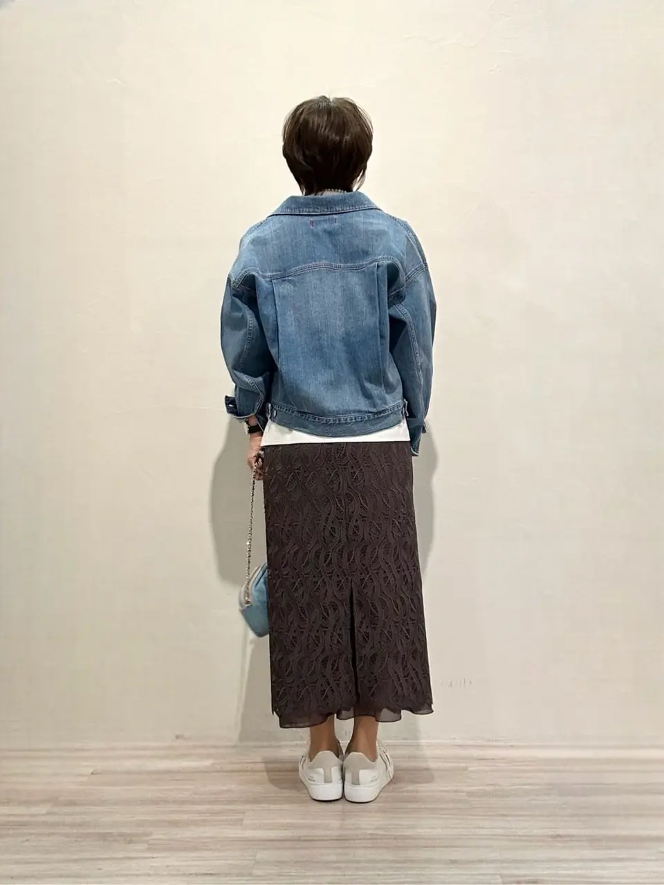 ONWARD CROSSET SELECT 亀山 コーディネート画像