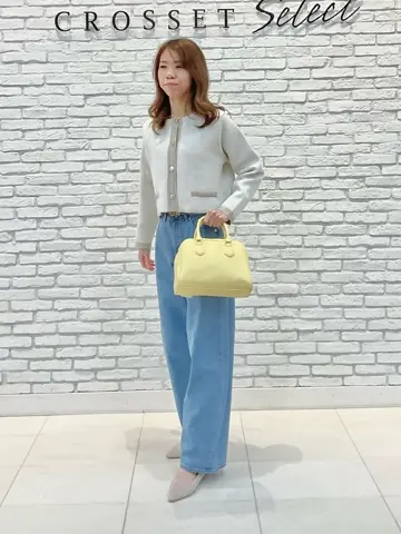 ONWARD CROSSET SELECT IZUMI コーディネート画像