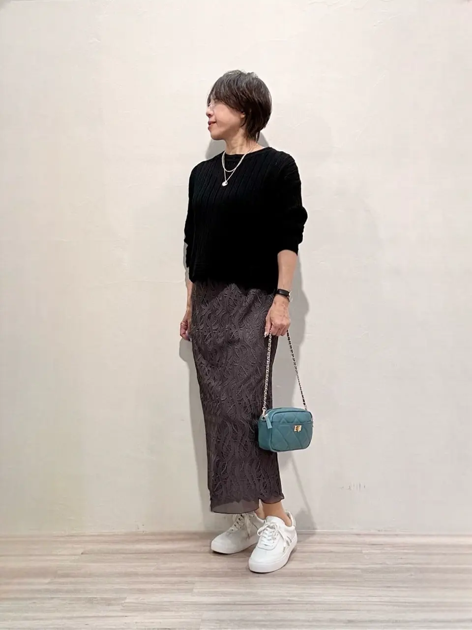 ONWARD CROSSET SELECT 亀山 コーディネート画像