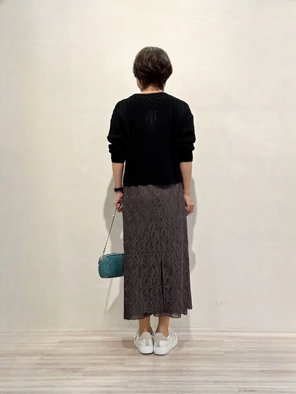 ONWARD CROSSET SELECT 亀山 コーディネート画像