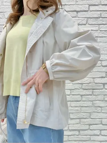 ONWARD CROSSET SELECT IZUMI コーディネート画像