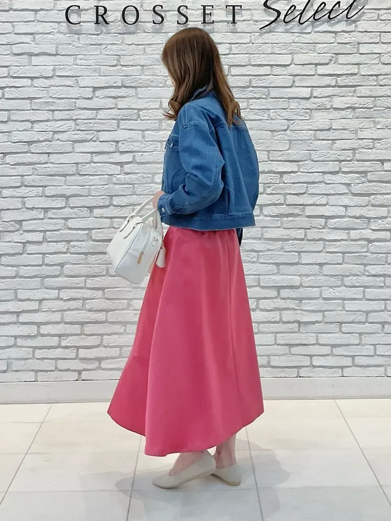 ONWARD CROSSET SELECT IZUMI コーディネート画像