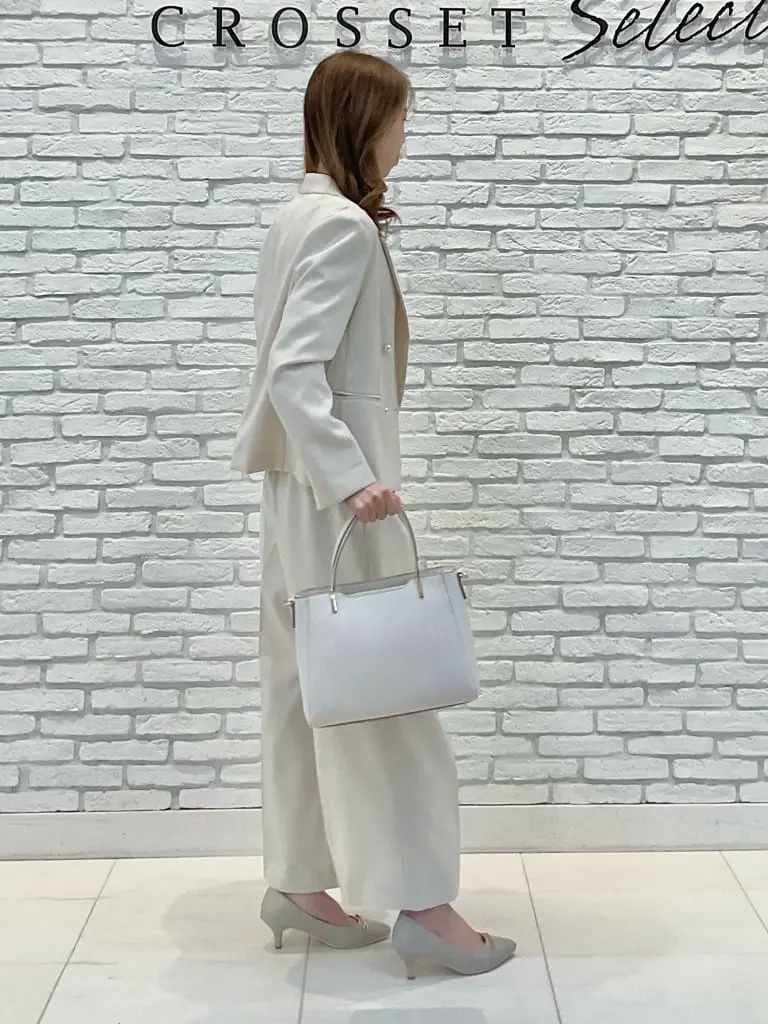 ONWARD CROSSET SELECT IZUMI コーディネート画像