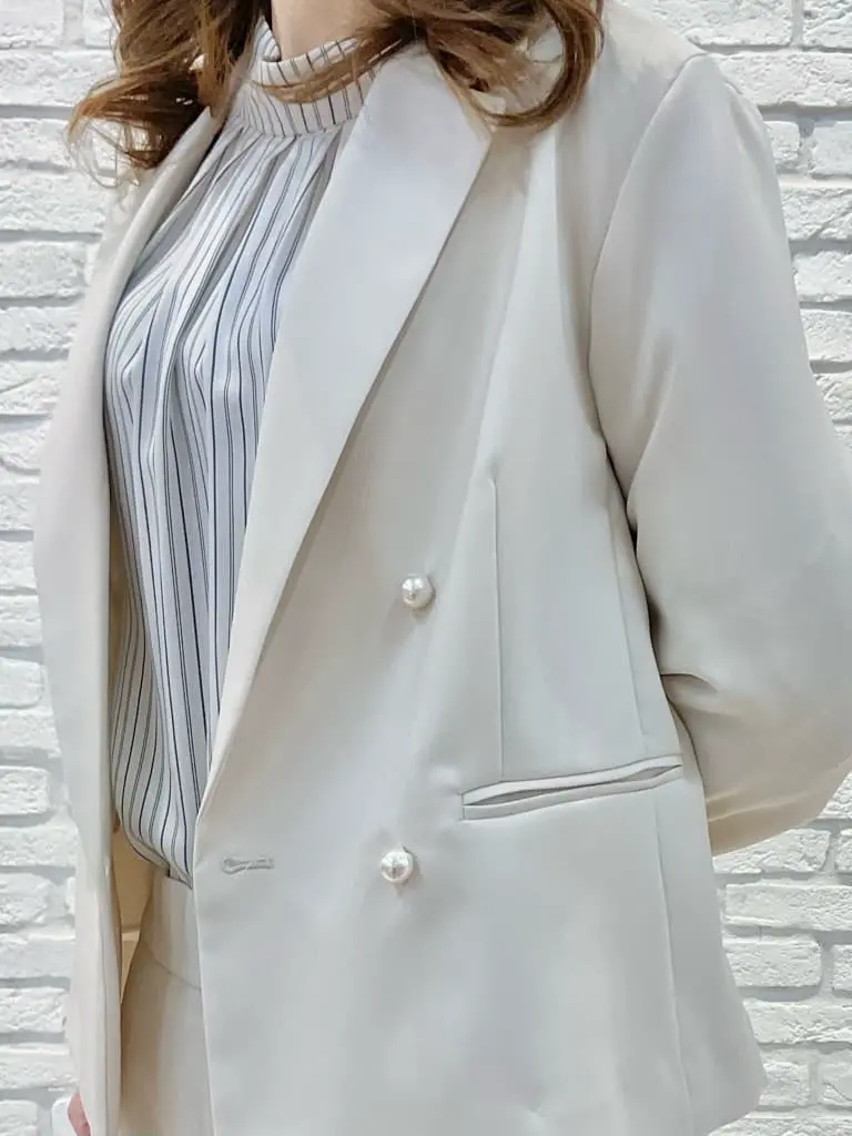 ONWARD CROSSET SELECT IZUMI コーディネート画像