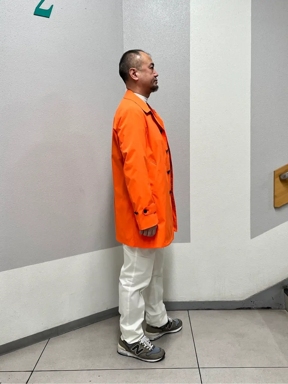 ONWARD CROSSET SELECT 松本 コーディネート画像