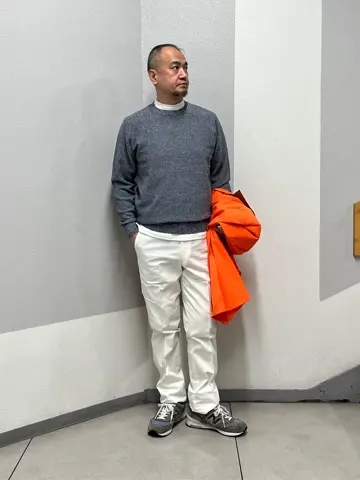 ONWARD CROSSET SELECT 松本 コーディネート画像