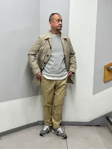 ONWARD CROSSET SELECT 松本 コーディネート画像