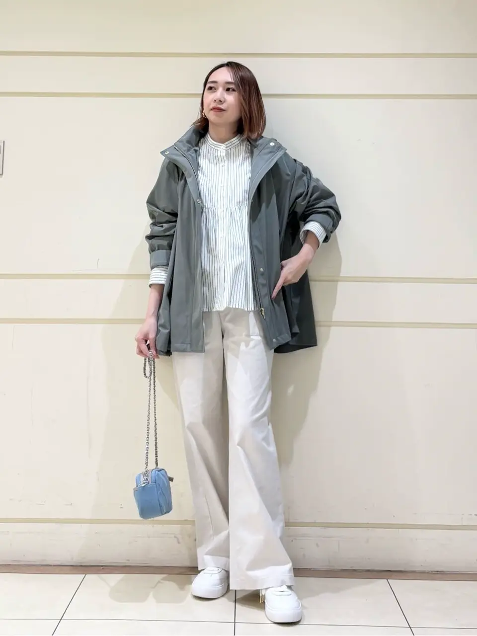 ONWARD CROSSET SELECT Kanako コーディネート画像