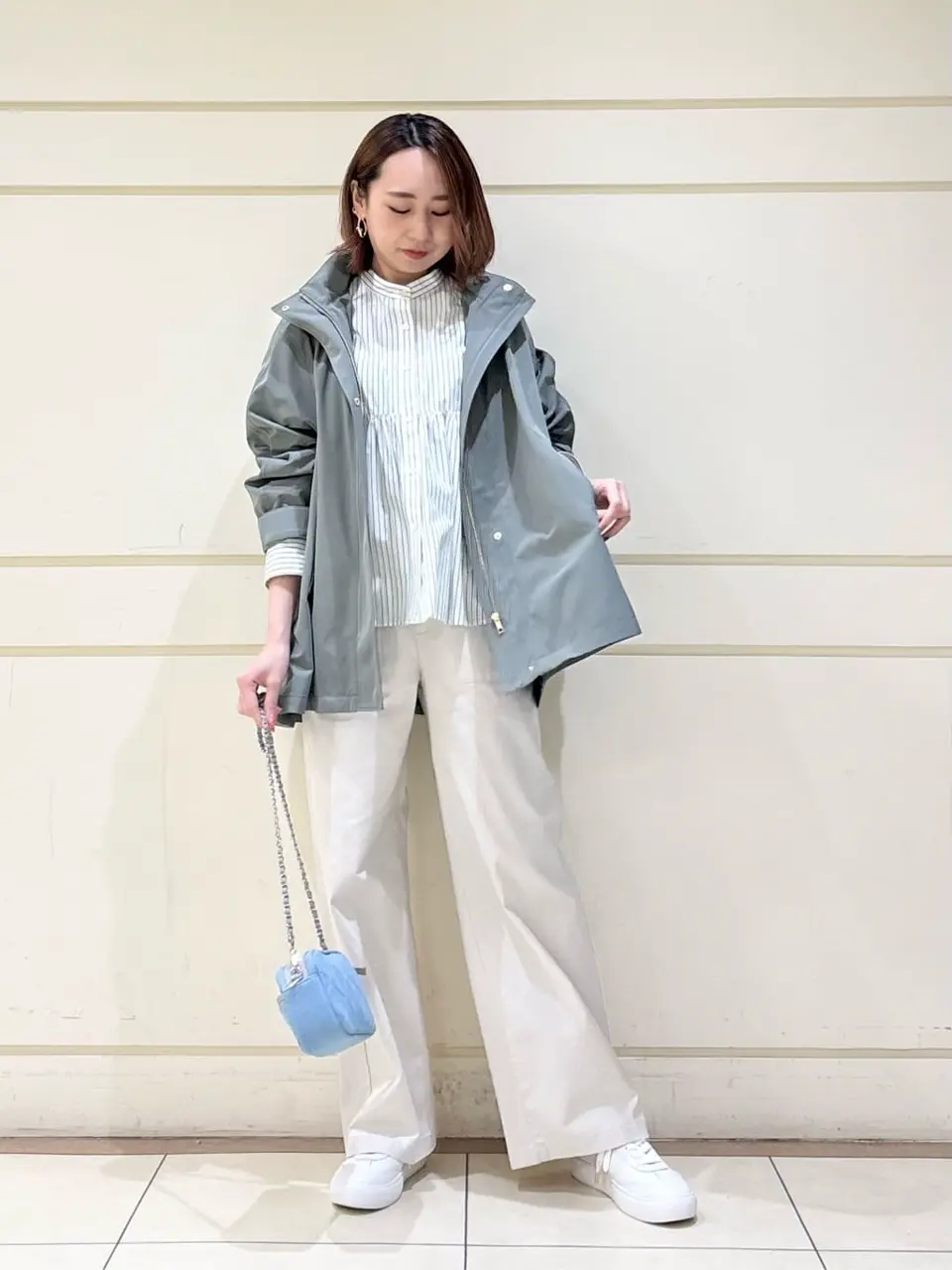 ONWARD CROSSET SELECT Kanako コーディネート画像