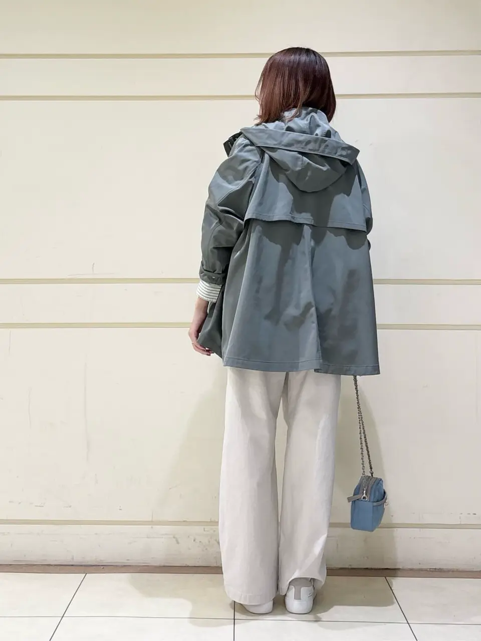 ONWARD CROSSET SELECT Kanako コーディネート画像