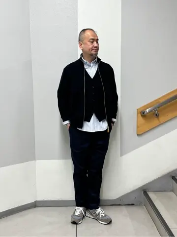 ONWARD CROSSET SELECT 松本 コーディネート画像