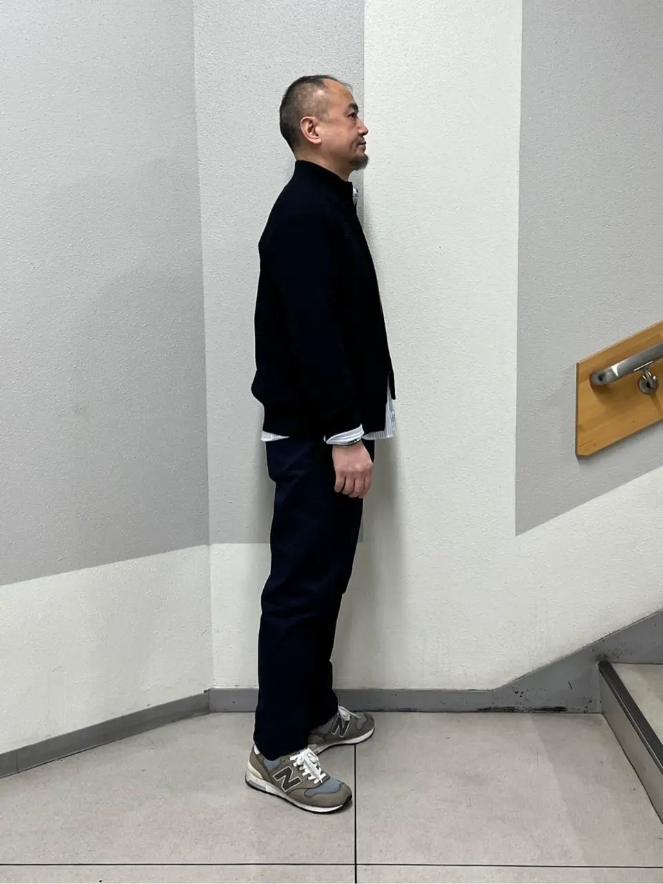 ONWARD CROSSET SELECT 松本 コーディネート画像