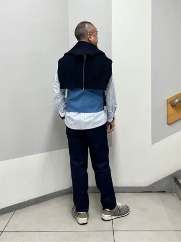 ONWARD CROSSET SELECT 松本 コーディネート画像