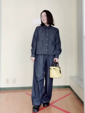 ONWARD CROSSET SELECT 渡邉 コーディネート画像