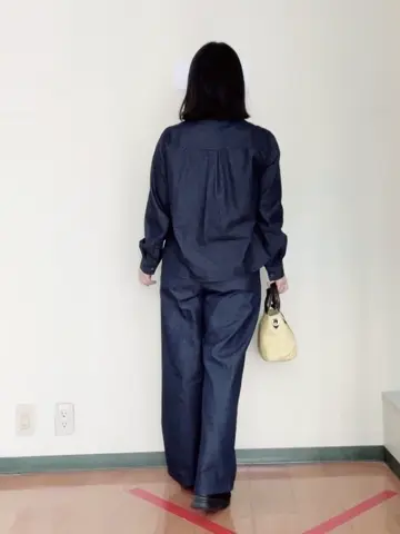 ONWARD CROSSET SELECT 渡邉 コーディネート画像