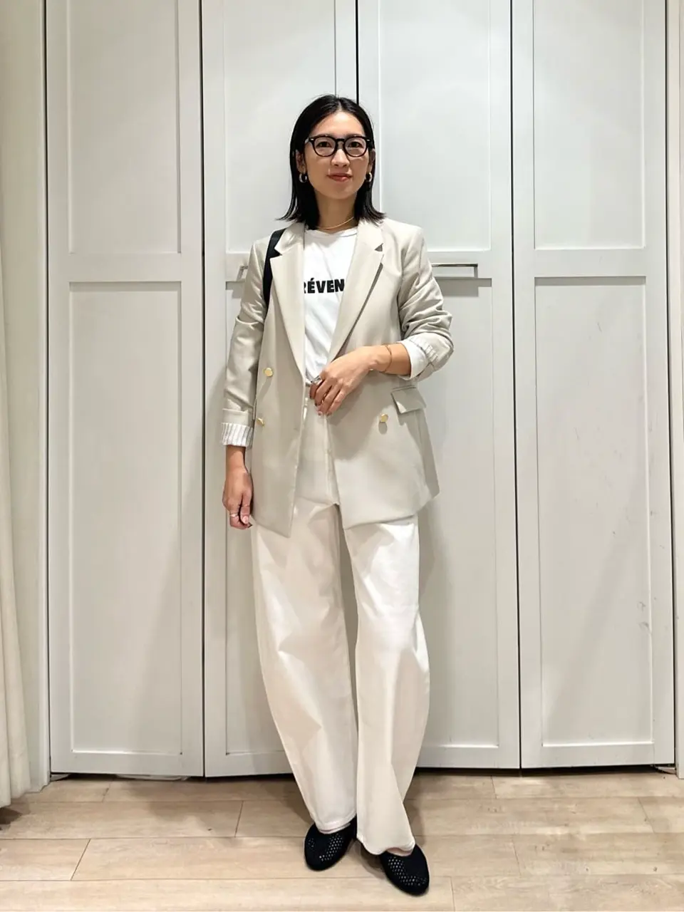  濱野 コーディネート画像