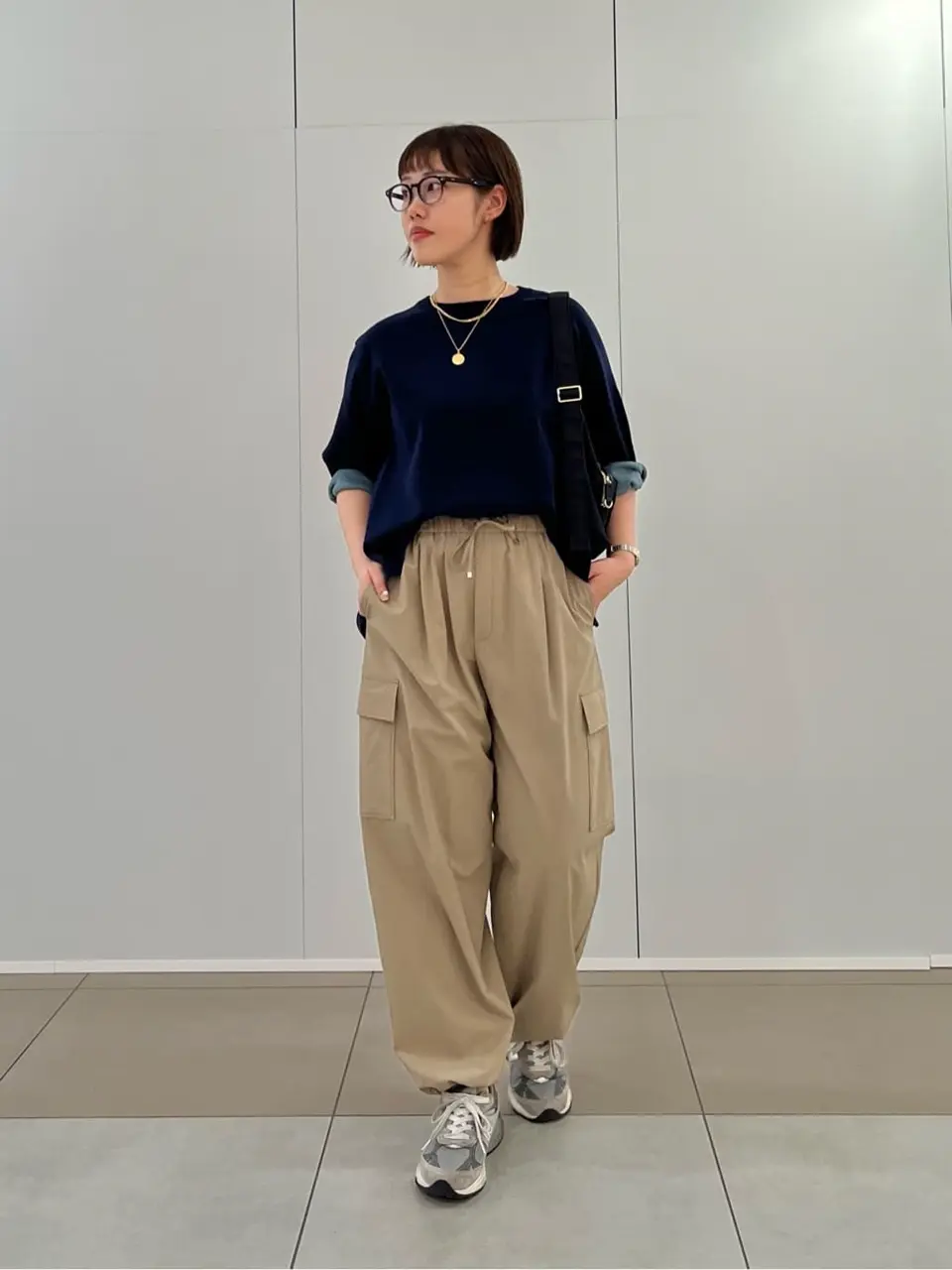 ONWARD CROSSET SELECT 伊藤 コーディネート画像