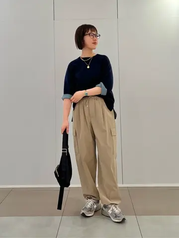 ONWARD CROSSET SELECT 伊藤 コーディネート画像