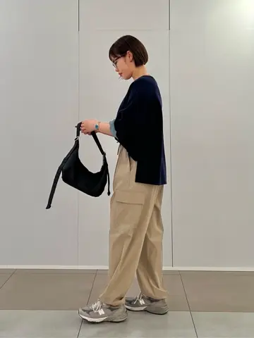 ONWARD CROSSET SELECT 伊藤 コーディネート画像