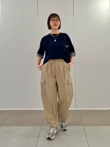 ONWARD CROSSET SELECT 伊藤 コーディネート画像