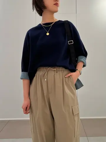 ONWARD CROSSET SELECT 伊藤 コーディネート画像