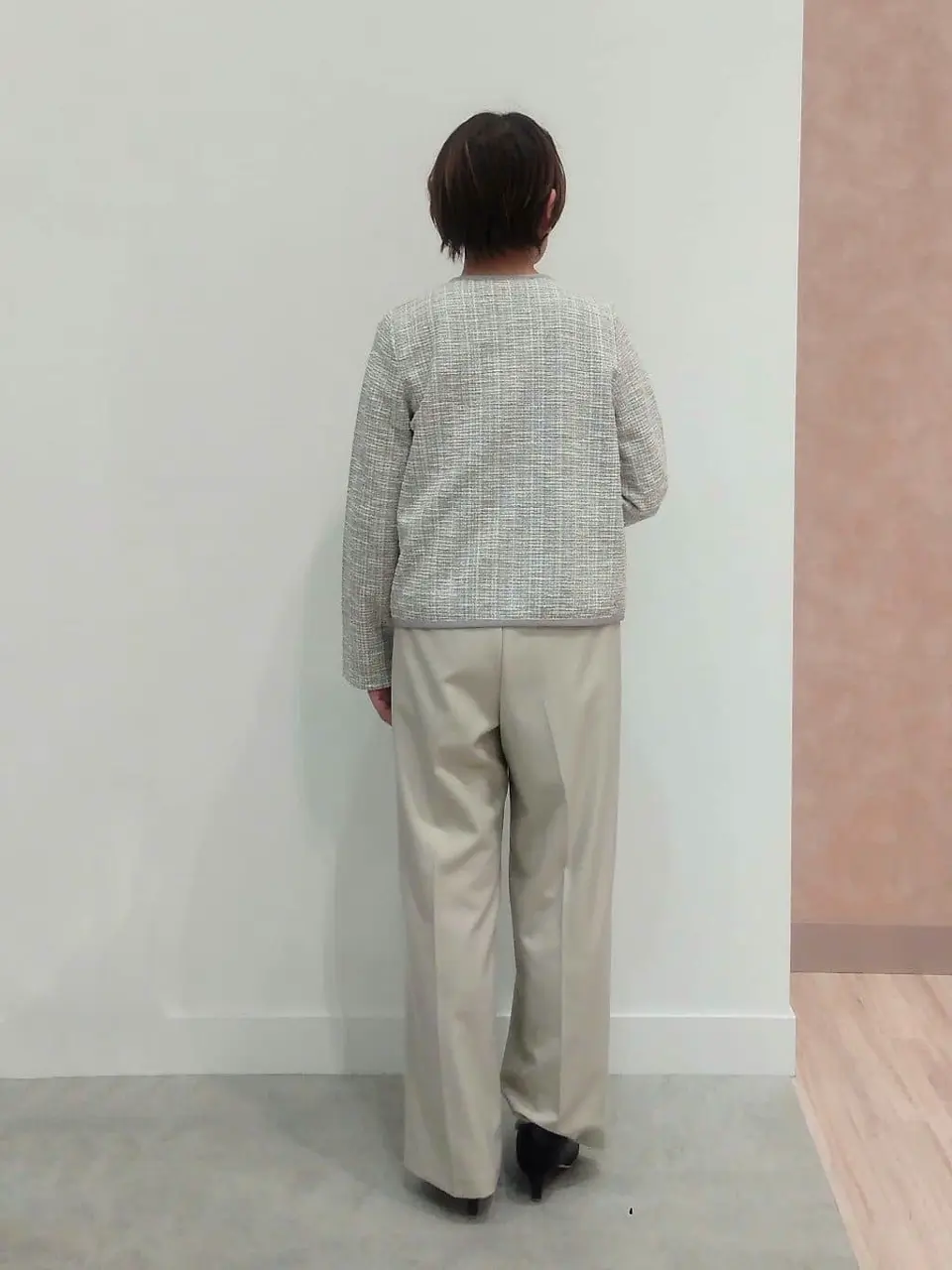 ONWARD CROSSET SELECT 川口 コーディネート画像