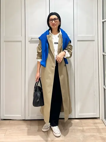 ONWARD CROSSET SELECT 濱野 コーディネート画像