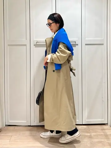 ONWARD CROSSET SELECT 濱野 コーディネート画像