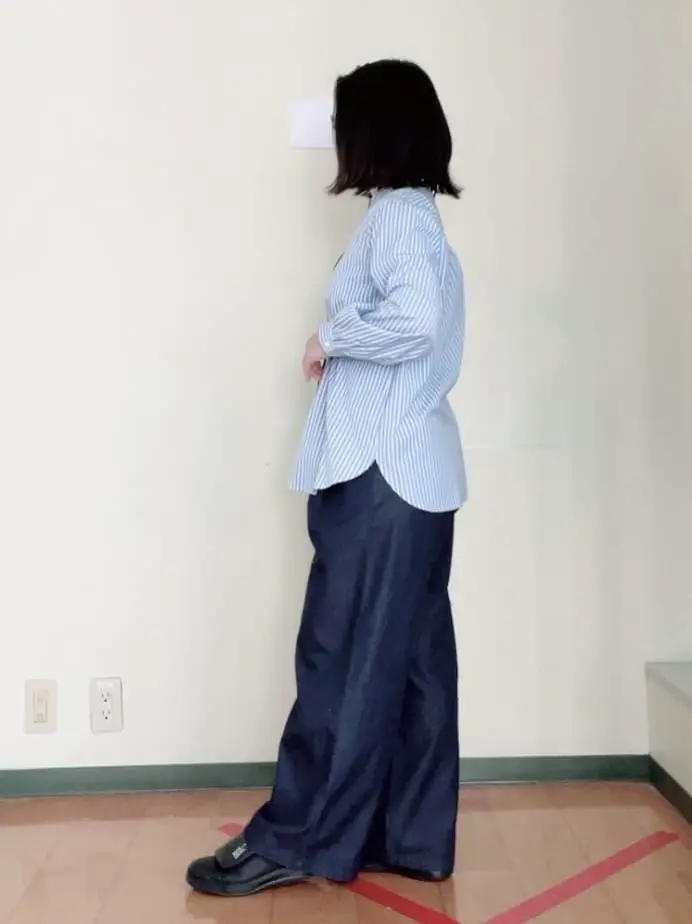 ONWARD CROSSET SELECT 渡邉 コーディネート画像