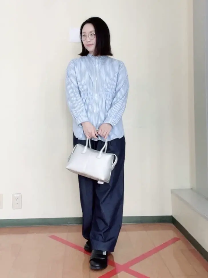 ONWARD CROSSET SELECT 渡邉 コーディネート画像