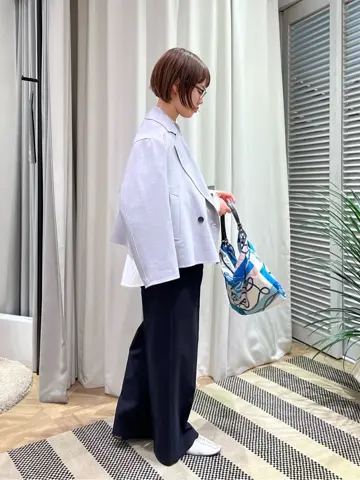 ONWARD CROSSET SELECT 伊藤 コーディネート画像