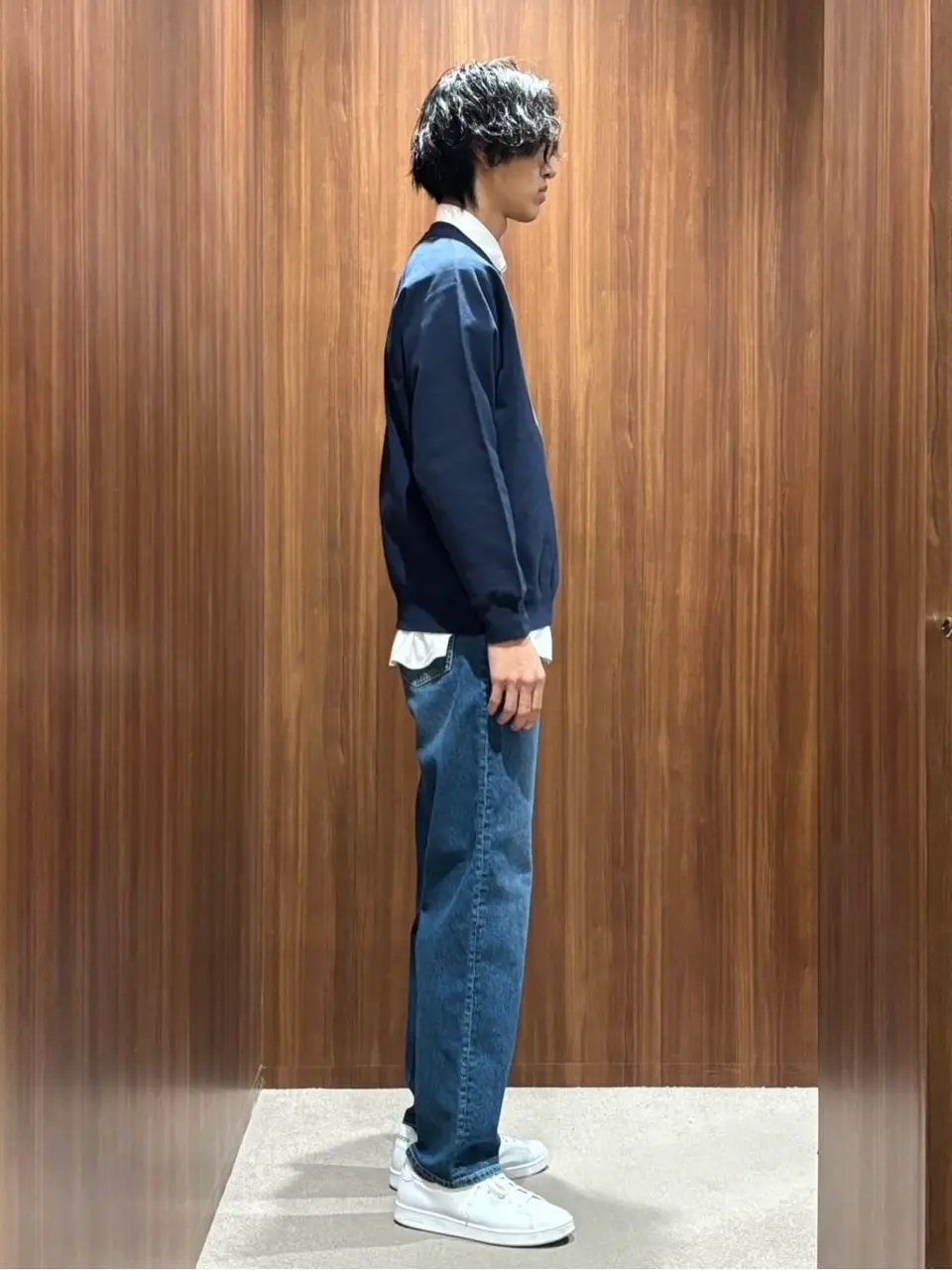 ONWARD CROSSET SELECT 山﨑 コーディネート画像