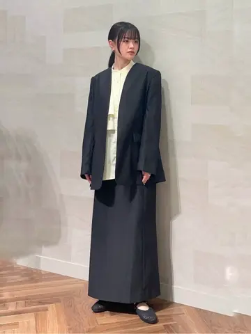 ONWARD CROSSET SELECT 一星 コーディネート画像