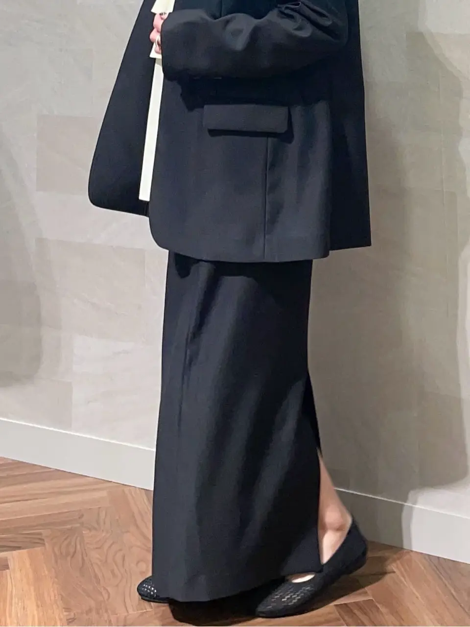 ONWARD CROSSET SELECT 一星 コーディネート画像