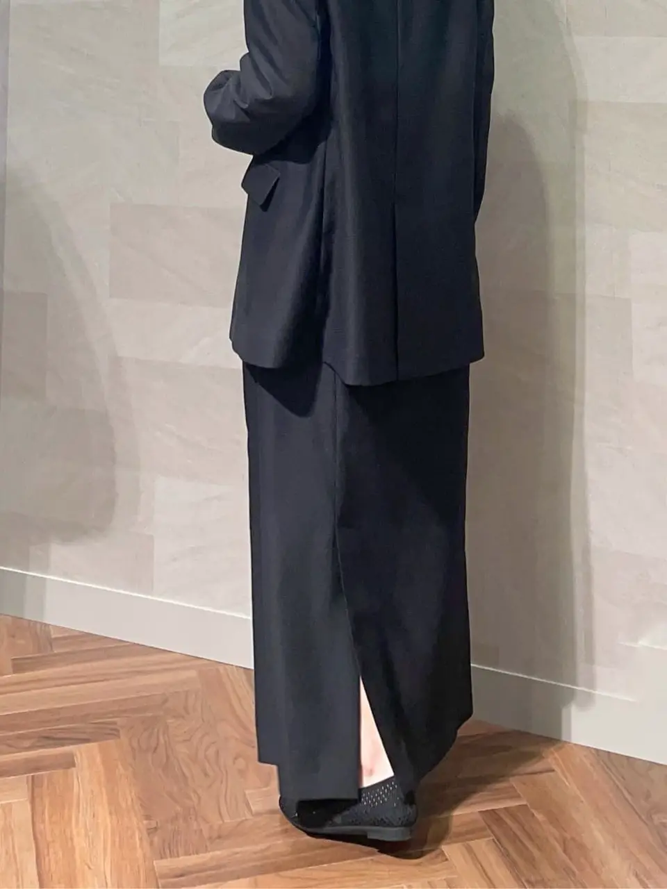 ONWARD CROSSET SELECT 一星 コーディネート画像