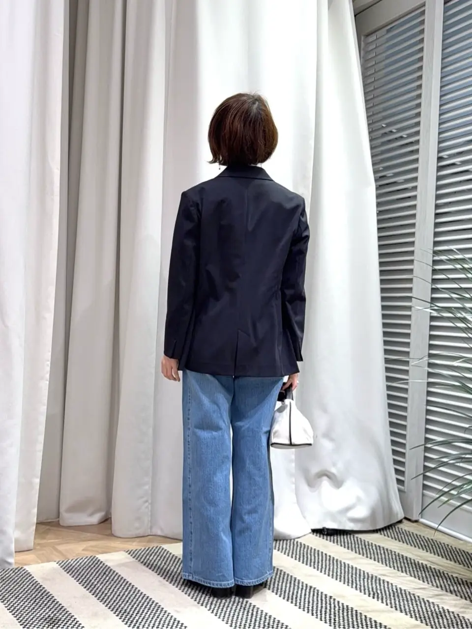 ONWARD CROSSET SELECT M コーディネート画像