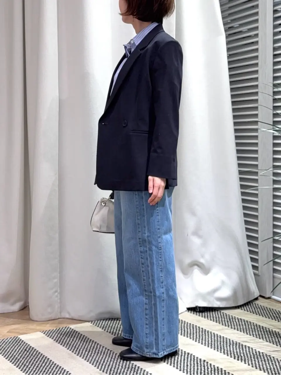 ONWARD CROSSET SELECT M コーディネート画像