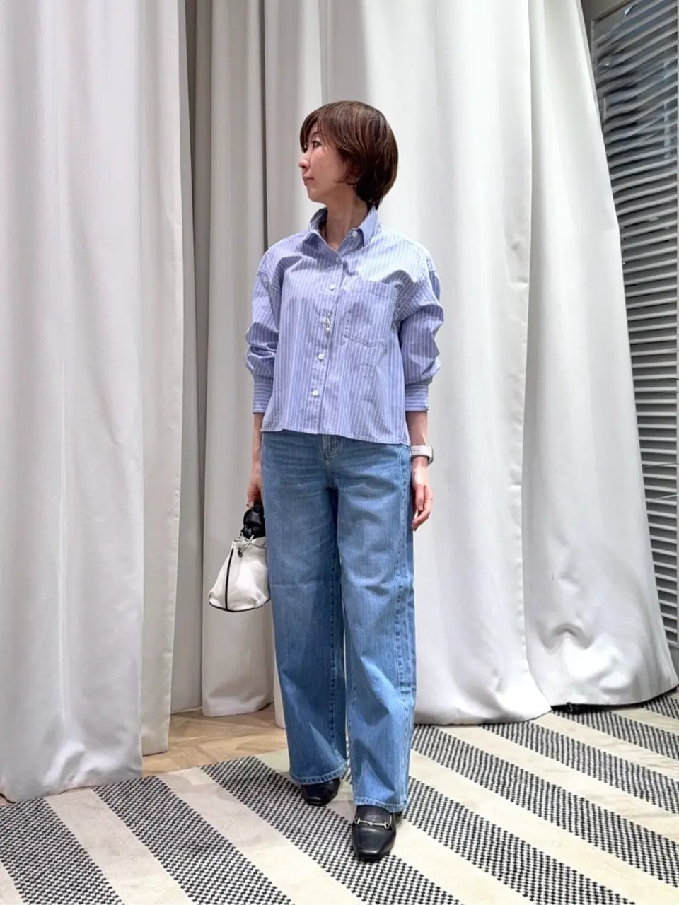 ONWARD CROSSET SELECT M コーディネート画像