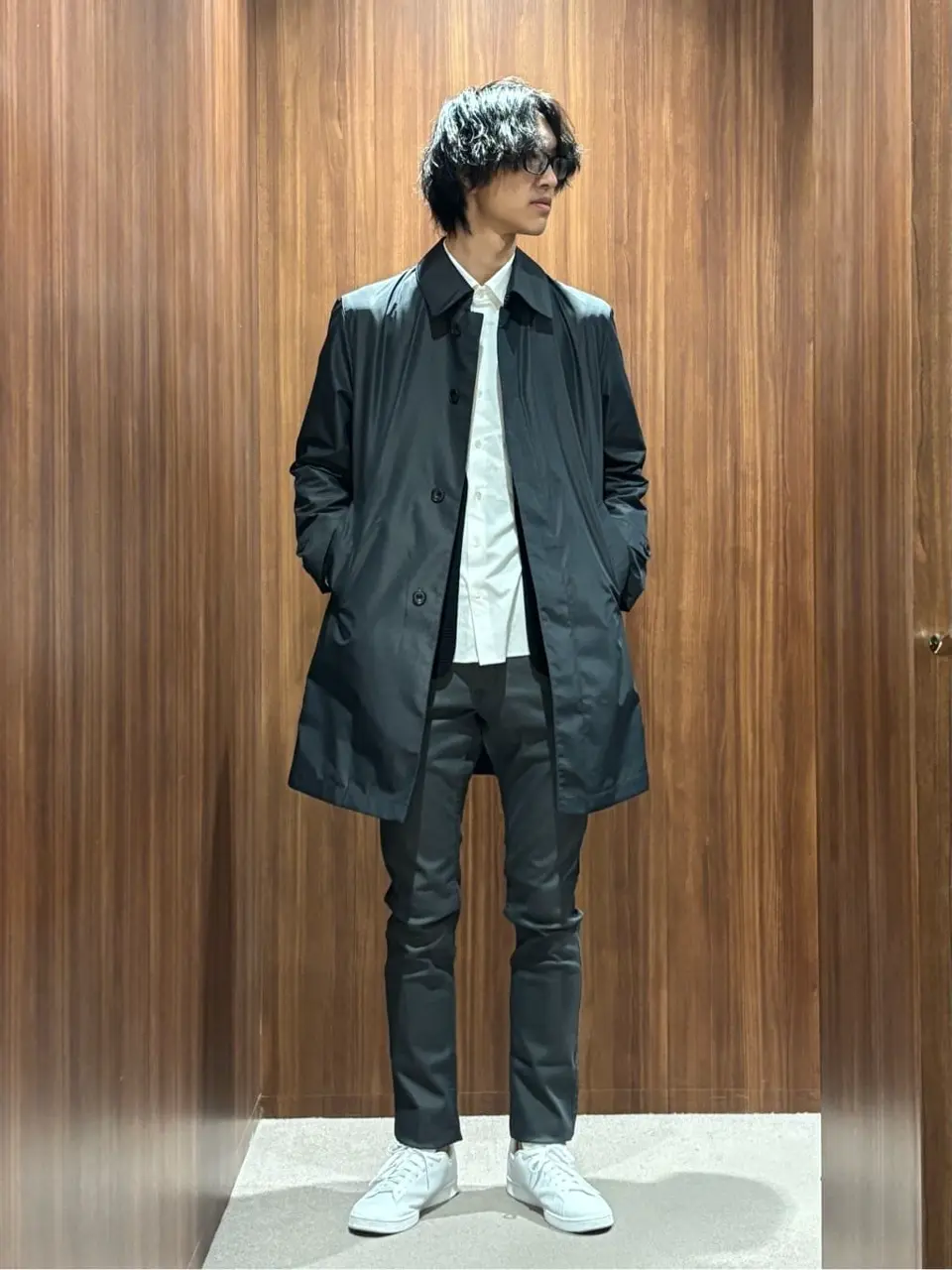 ONWARD CROSSET SELECT 山﨑 コーディネート画像