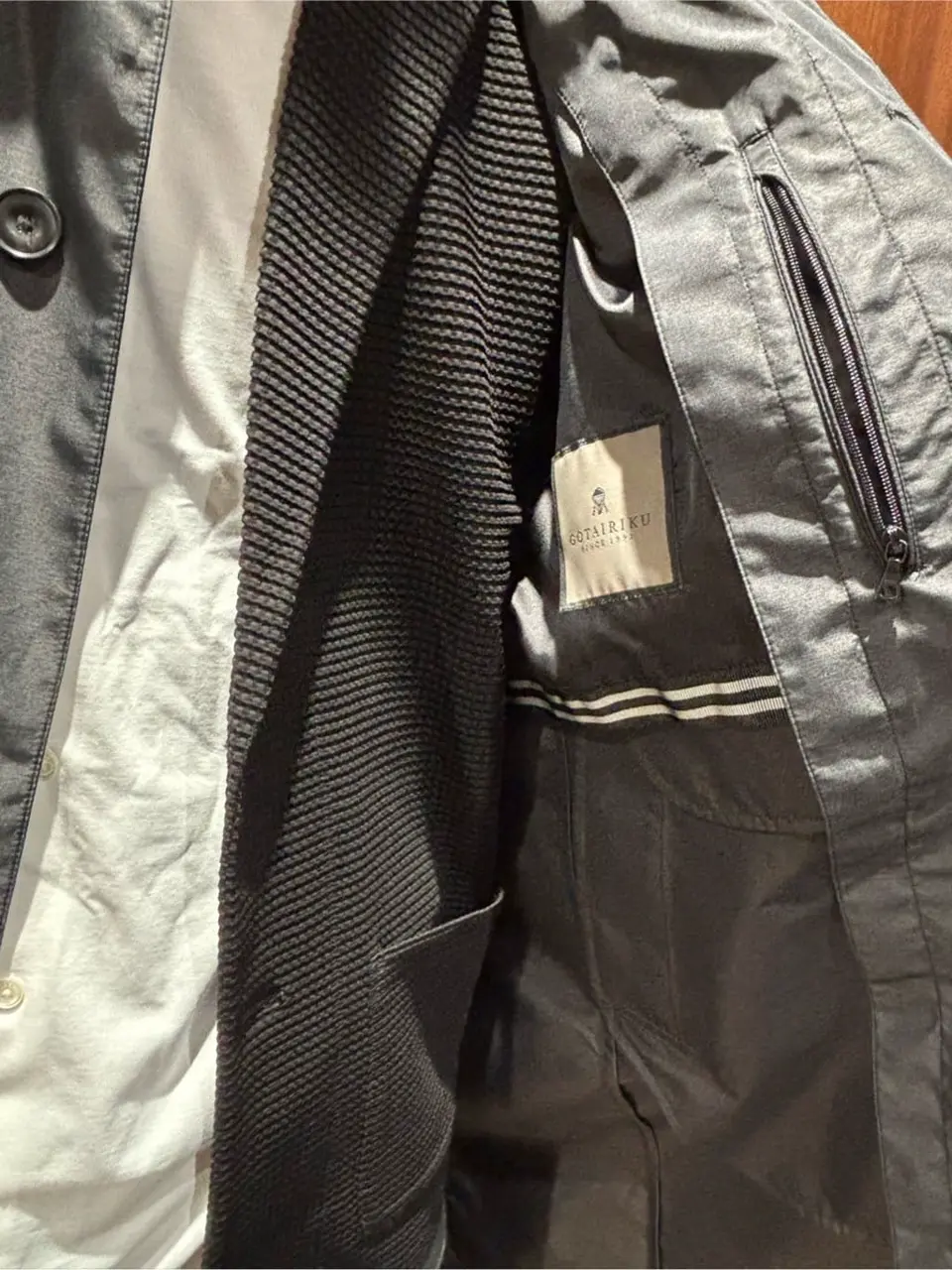 ONWARD CROSSET SELECT 山﨑 コーディネート画像