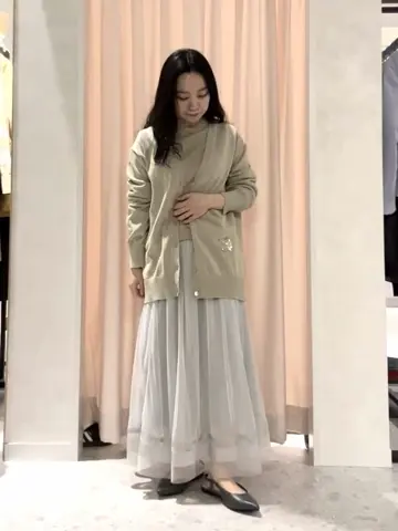 ONWARD CROSSET SELECT 一瀬 コーディネート画像