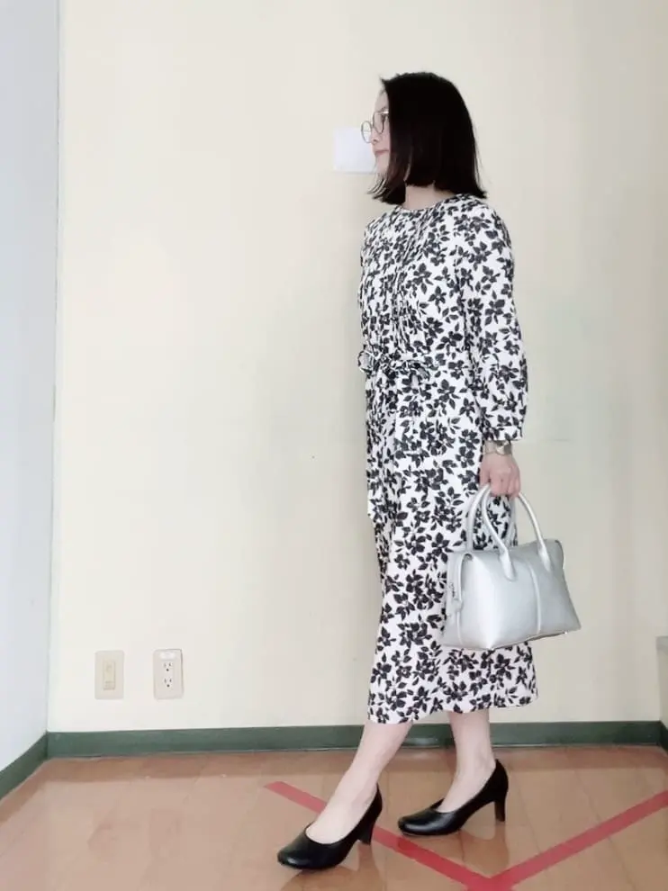 ONWARD CROSSET SELECT 渡邉 コーディネート画像