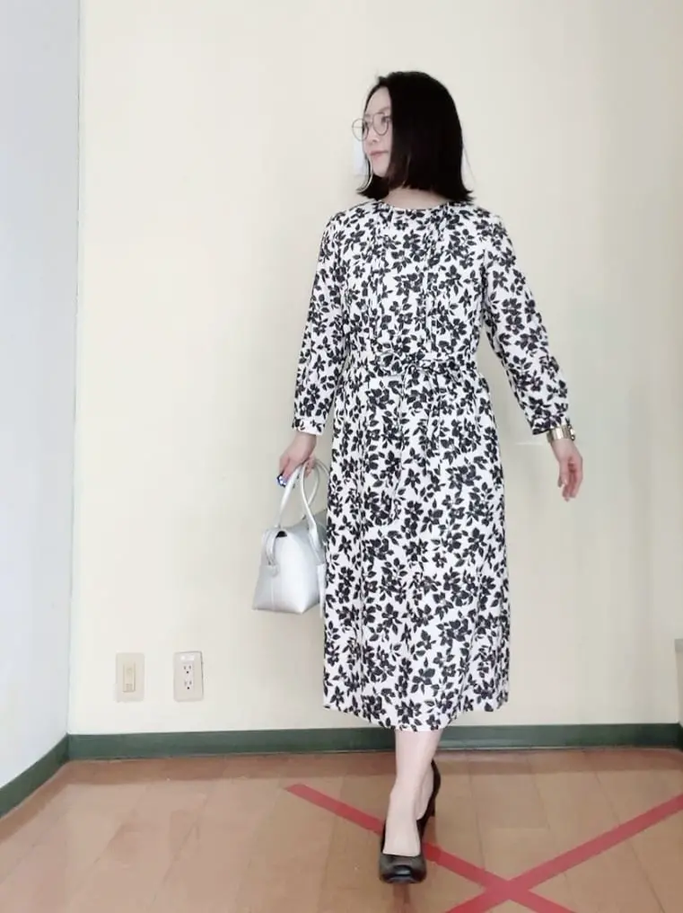 ONWARD CROSSET SELECT 渡邉 コーディネート画像