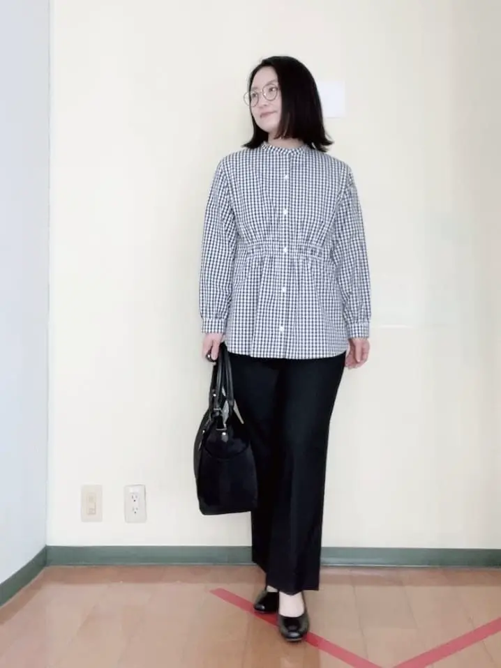 ONWARD CROSSET SELECT 渡邉 コーディネート画像