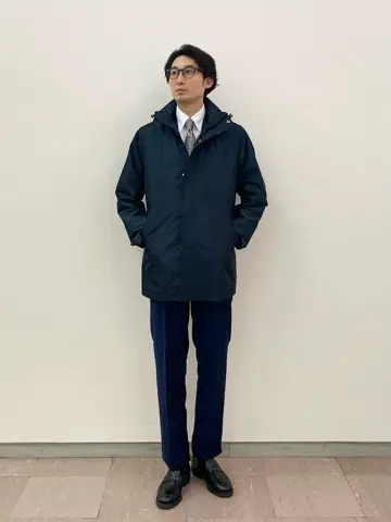 ONWARD CROSSET SELECT 藤田 コーディネート画像