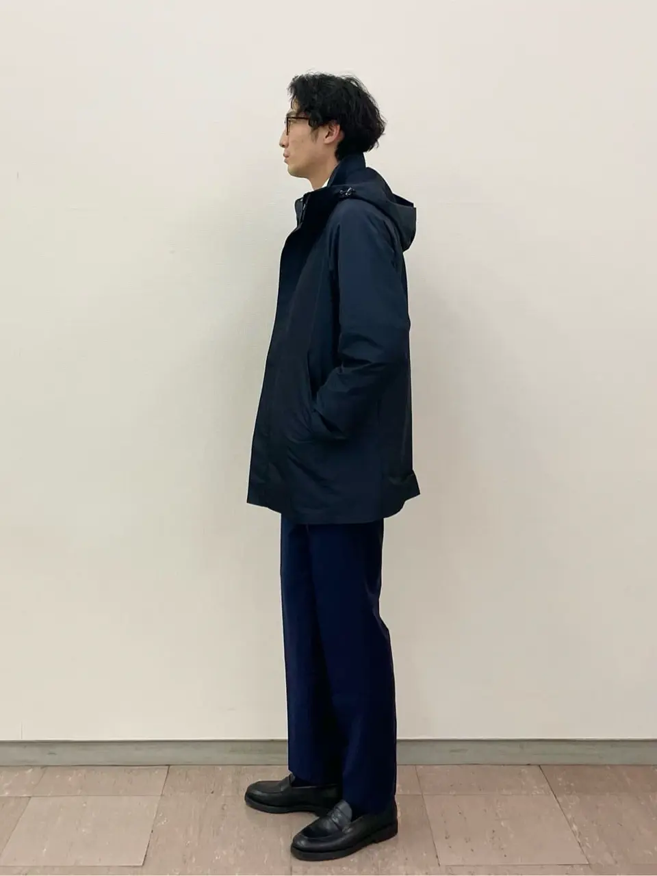 ONWARD CROSSET SELECT 藤田 コーディネート画像